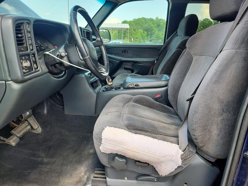Продаж на аукціоні авто 2002 Chevrolet Silverado, vin: 1GCEK19T52Z295548, номер лоту: 62457646