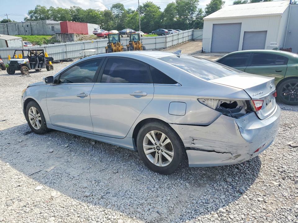 Aukcja sprzedaży 2013 Hyundai Sonata, vin: 5NPEB4AC5DH733847, numer aukcji: 60607596