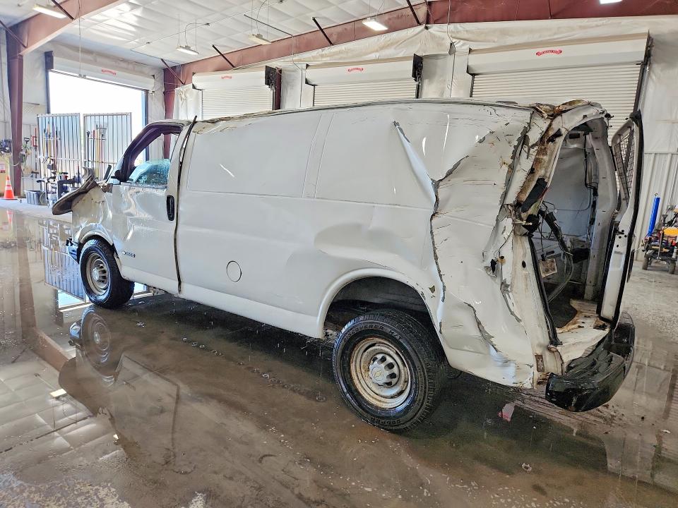 Продажа на аукционе авто 2006 Chevrolet Express G3500, vin: 1GCHG35U561241910, номер лота: 61006966