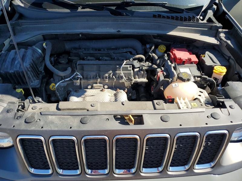 Продажа на аукционе авто 2021 Jeep Renegade, vin: ZACNJDBB6MPN20287, номер лота: 59696706