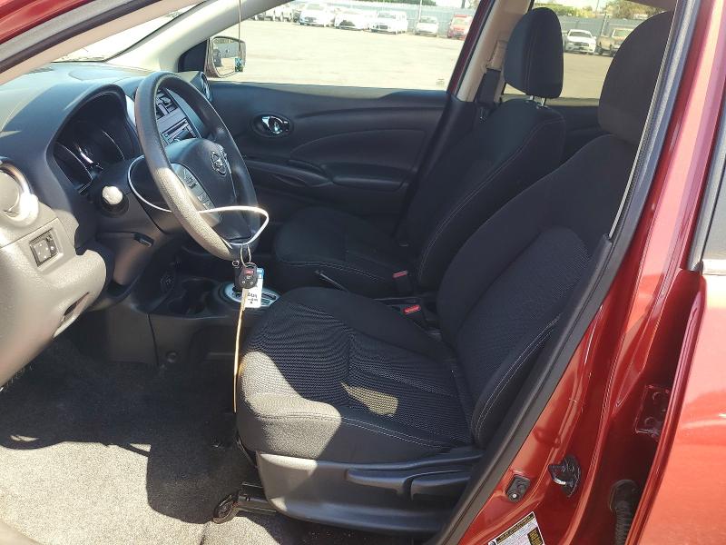 Aukcja sprzedaży 2018 Nissan Versa, vin: 3N1CN7AP6JL802336, numer aukcji: 61228886