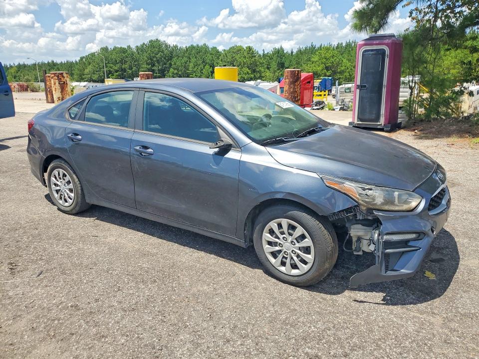 Продаж на аукціоні авто 2019 Kia Forte, vin: 3KPF24AD5KE077065, номер лоту: 61914356