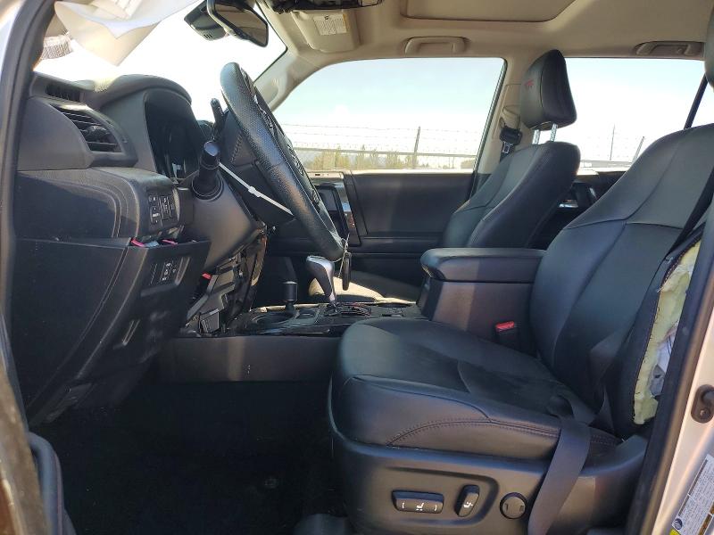 Продаж на аукціоні авто 2023 Toyota 4runner, vin: JTERU5JRXP6141988, номер лоту: 60056766