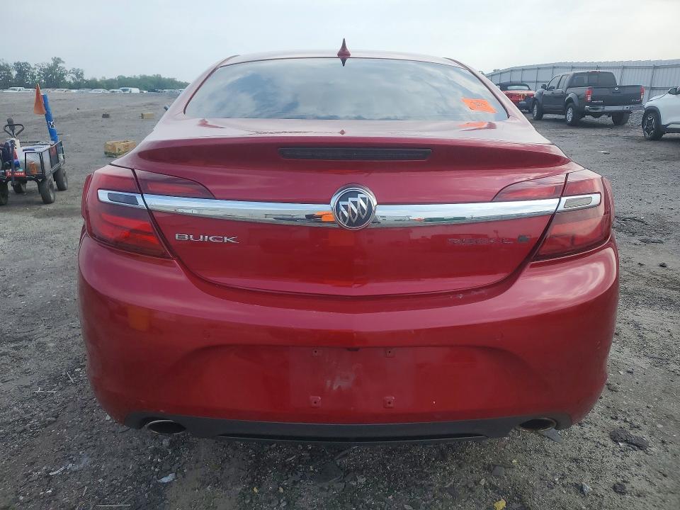 61716116 :رقم المزاد ، 2G4GN5EX6E9309371 vin ، 2014 Buick Regal مزاد بيع