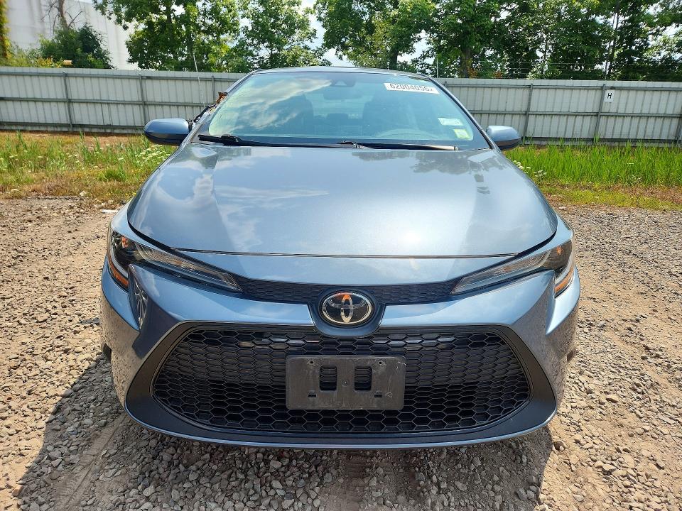 Auction sale of the 2020 Toyota Corolla, vin: 5YFEPRAE8LP046086, lot number: 62004056