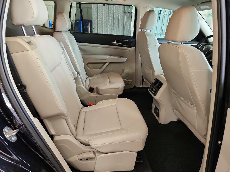 Продаж на аукціоні авто 2019 Volkswagen Atlas, vin: 1V2SR2CA6KC529158, номер лоту: 61706106