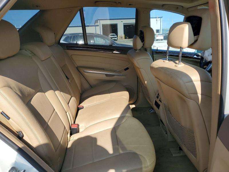 Продажа на аукционе авто 2011 Mercedes-benz Ml, vin: 4JGBB8GB5BA681158, номер лота: 62019266