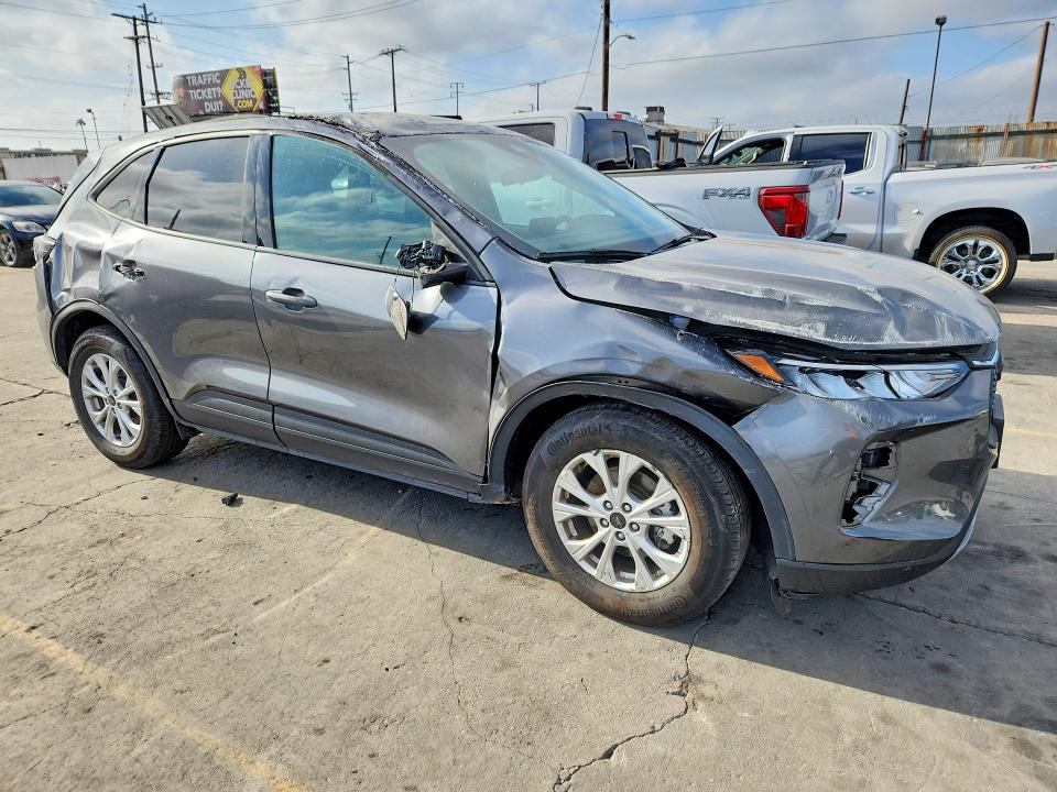 61772636 :رقم المزاد ، 1FMCU9GNXSUB19947 vin ، 2025 Ford Escape مزاد بيع