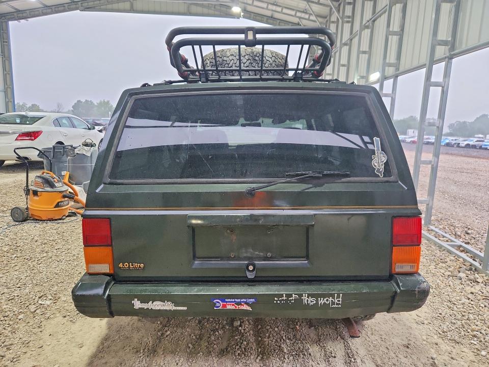 Продаж на аукціоні авто 1995 Jeep Cherokee, vin: 1J4FN78S9SL589815, номер лоту: 63120796