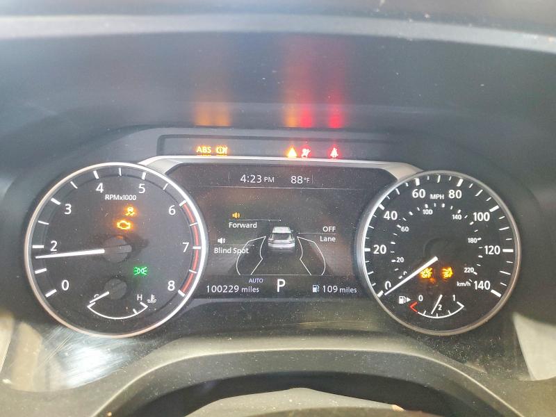 59956276 :رقم المزاد ، 5N1BT3BB1PC684626 vin ، 2023 Nissan Rogue مزاد بيع