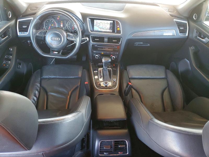 Продаж на аукціоні авто 2015 Audi Q5, vin: WA1DGAFP1FA112567, номер лоту: 63230216
