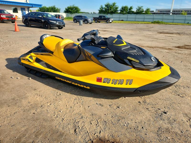 Aukcja sprzedaży 2022 Sea-doo Jet Ski, vin: YDVB3126F222, numer aukcji: 60408116