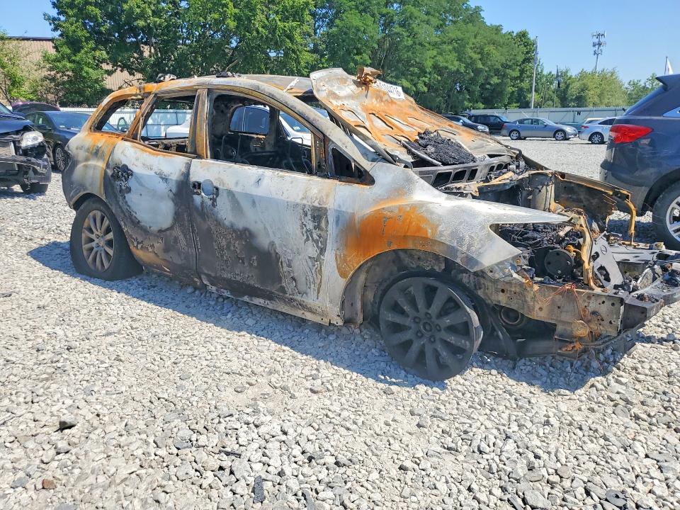 Aukcja sprzedaży 2011 Mazda Cx-7, vin: JM3ER2A53B0384934, numer aukcji: 61044716