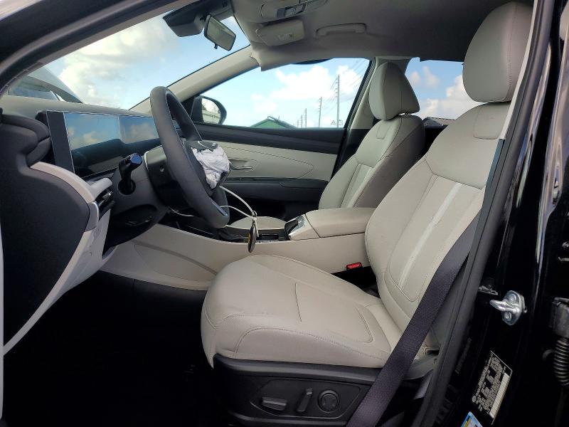 2025 Hyundai Tucson მანქანა იყიდება აუქციონზე, vin: 5NMJB3DE3SH580675, აუქციონის ნომერი: 62091726