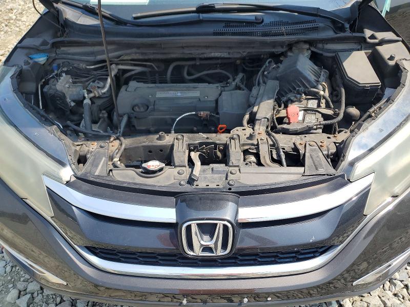 Auction sale of the 2015 Honda Cr-v, vin: 5J6RM4H71FL095447, lot number: 61774006