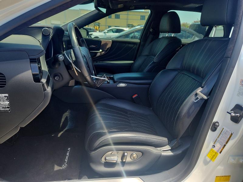 Продаж на аукціоні авто 2022 Lexus Ls 500, vin: JTHD51FF5N5017163, номер лоту: 60300036