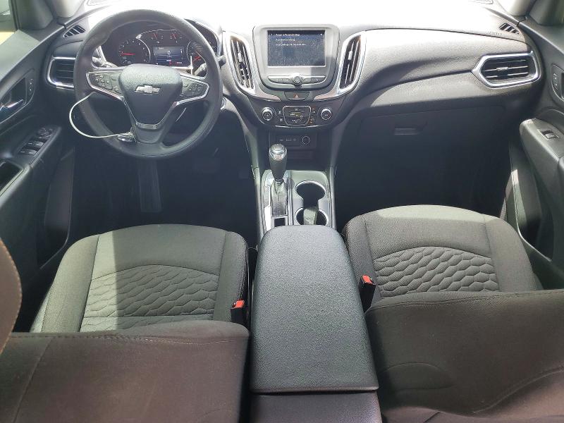 Aukcja sprzedaży 2021 Chevrolet Equinox, vin: 3GNAXKEV1MS131752, numer aukcji: 61293926