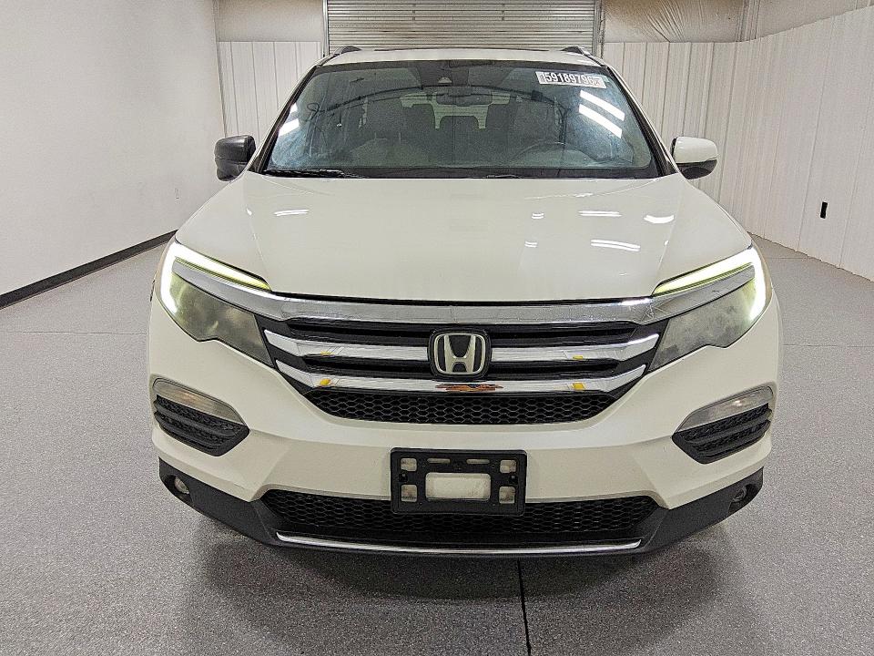 Продажа на аукционе авто 2017 Honda Pilot, vin: 5FNYF5H93HB021312, номер лота: 59189796