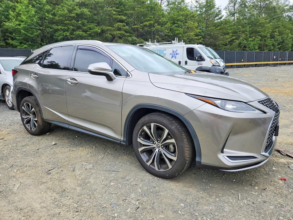 60311656 :رقم المزاد ، 2T2HZMDA9MC295349 vin ، 2021 Lexus Rx مزاد بيع