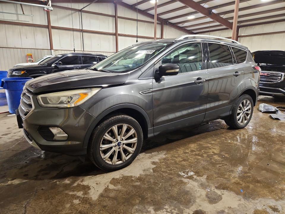 Aukcja sprzedaży 2017 Ford Escape, vin: 1FMCU9J9XHUF09323, numer aukcji: 60475096