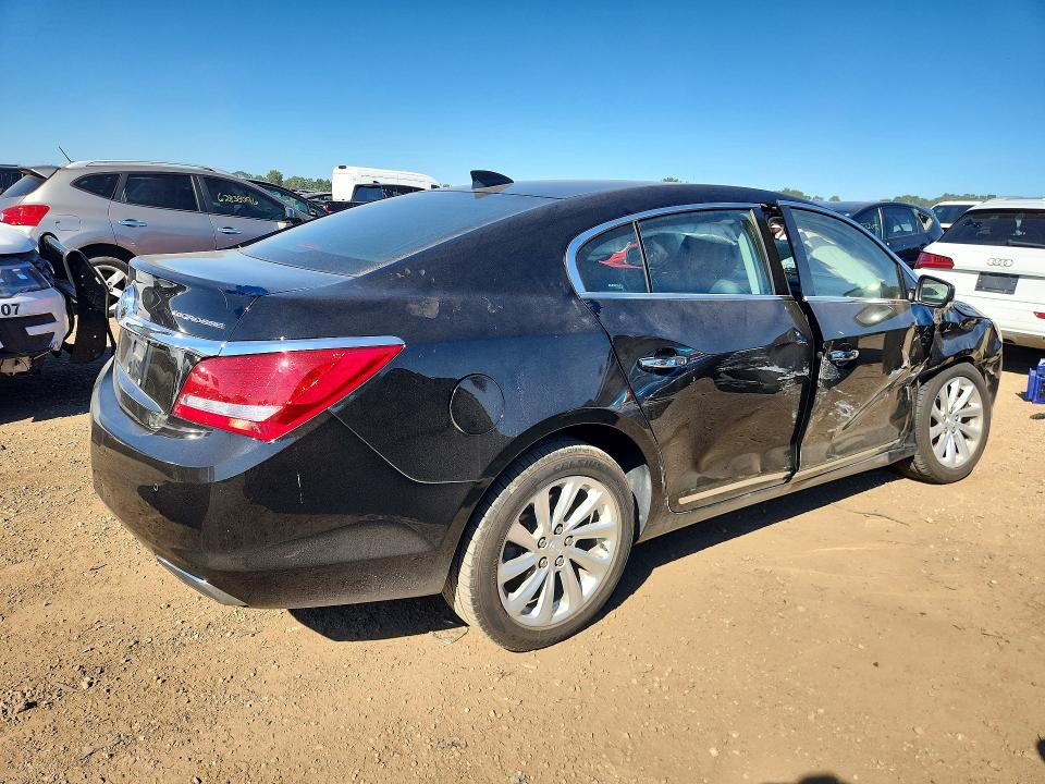 Aukcja sprzedaży 2016 Buick Lacrosse, vin: 1G4GD5G32GF171254, numer aukcji: 62537406