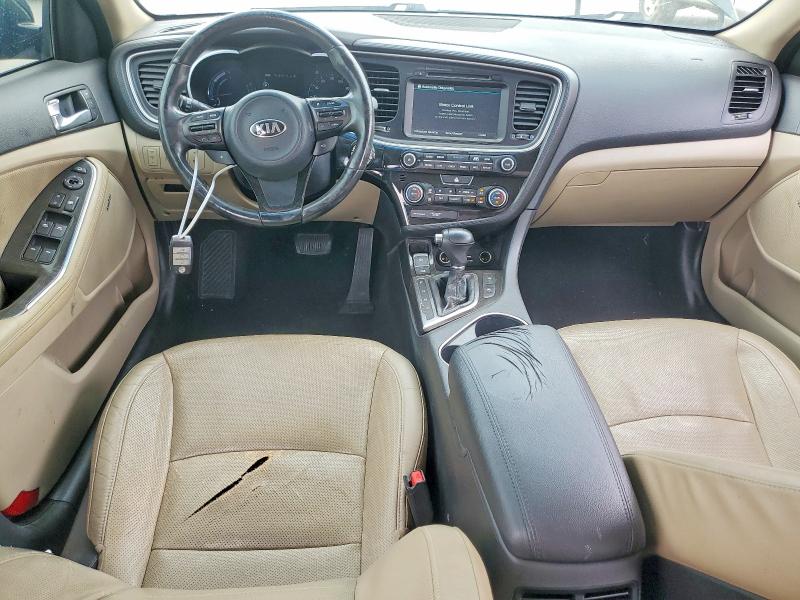 Aukcja sprzedaży 2016 Kia Optima, vin: KNAGN4ADXG5096402, numer aukcji: 62224066