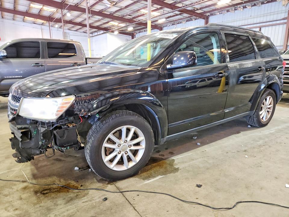 2016 Dodge Journey მანქანა იყიდება აუქციონზე, vin: 3C4PDCBG0GT156325, აუქციონის ნომერი: 95589775