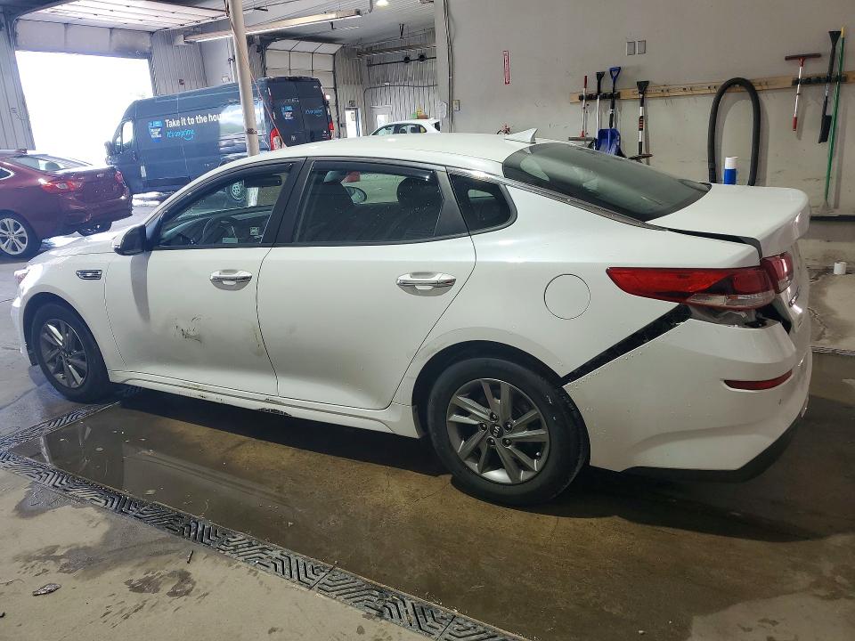 Aukcja sprzedaży 2019 Kia Optima, vin: 5XXGT4L3XKG325615, numer aukcji: 62887086