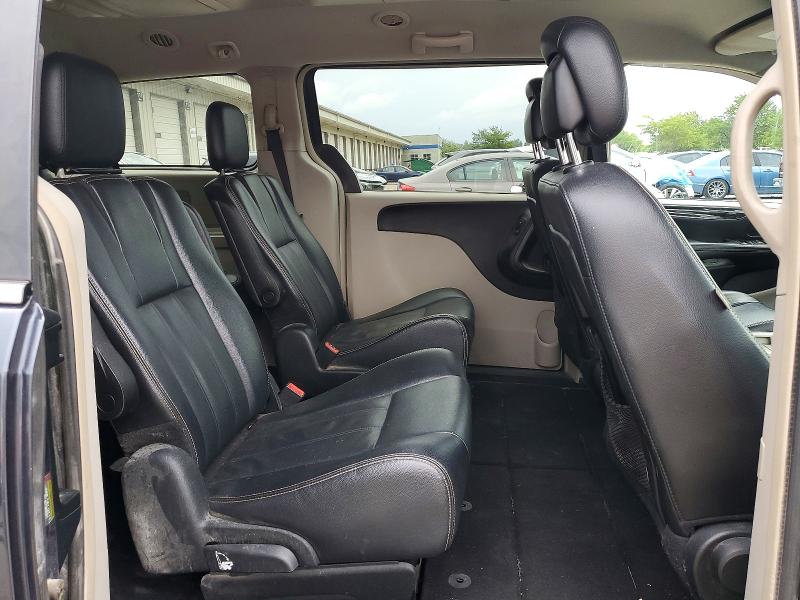 61349376 :رقم المزاد ، 2C4RC1BG6ER435519 vin ، 2014 Chrysler Town & Country مزاد بيع