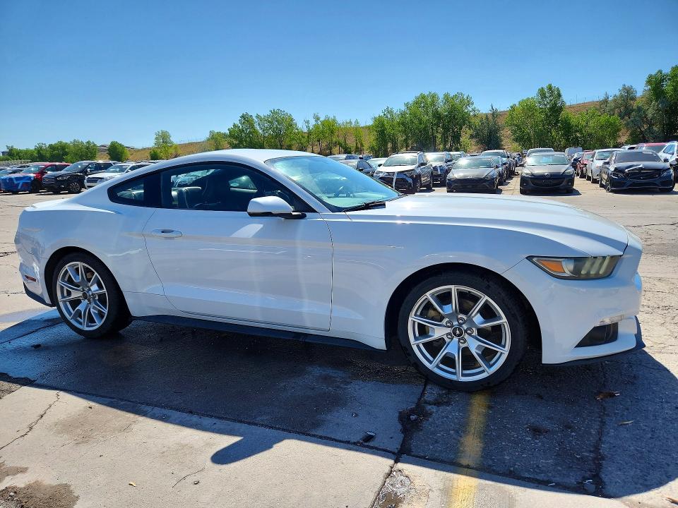 Aukcja sprzedaży 2015 Ford Mustang, vin: 1FA6P8THXF5310406, numer aukcji: 60500746