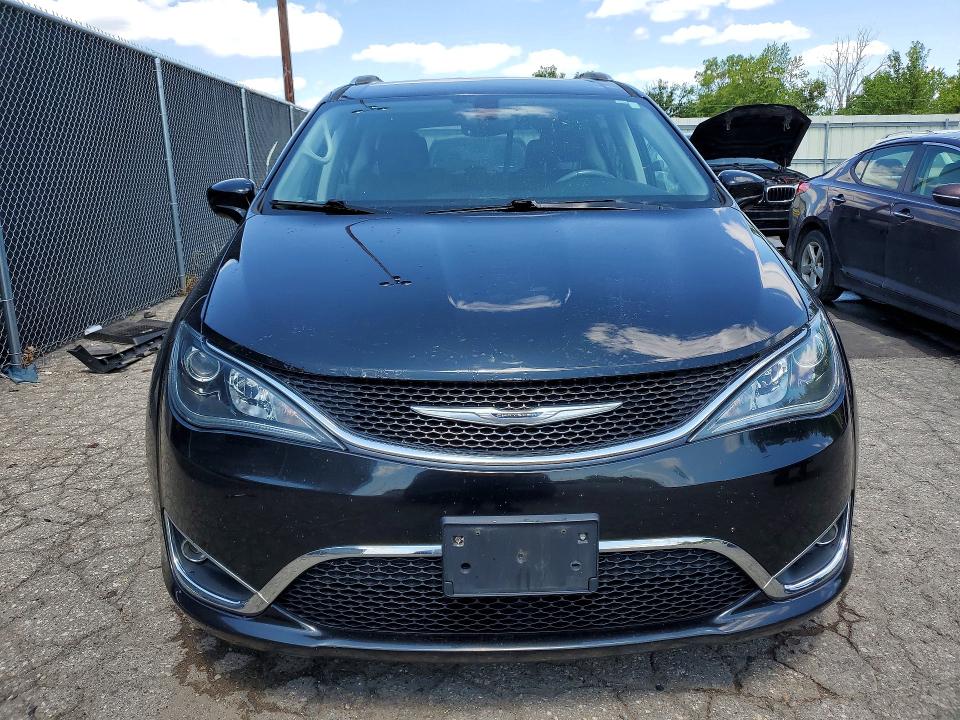 Aukcja sprzedaży 2018 Chrysler Pacifica, vin: 2C4RC1EG1JR271098, numer aukcji: 62837516