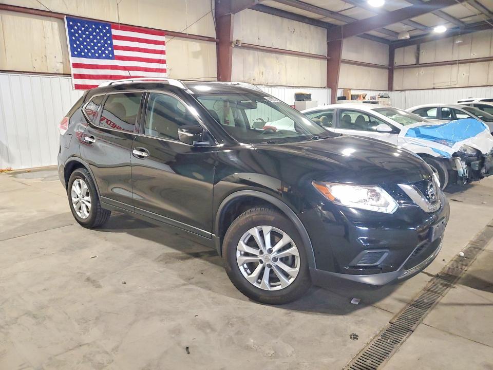Aukcja sprzedaży 2015 Nissan Rogue, vin: KNMAT2MV5FP545303, numer aukcji: 61305126