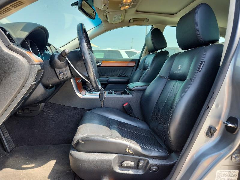 Продажа на аукционе авто 2007 Infiniti M35, vin: JNKAY01E37M306862, номер лота: 63058566