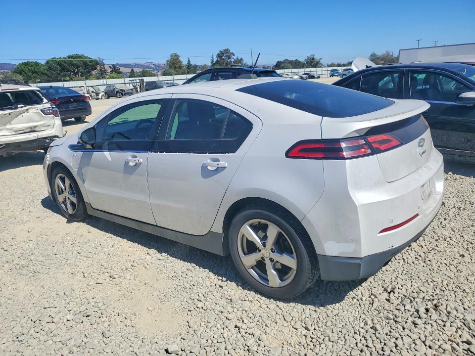 Продаж на аукціоні авто 2015 Chevrolet Volt, vin: 1G1RD6E41FU116571, номер лоту: 62512686