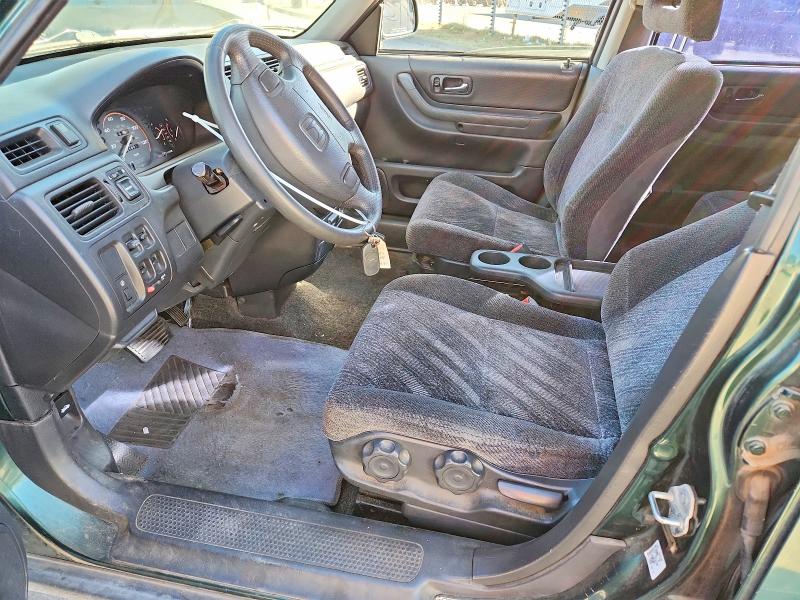 Продажа на аукционе авто 2001 Honda Cr-v, vin: JHLRD18621C030078, номер лота: 60866136