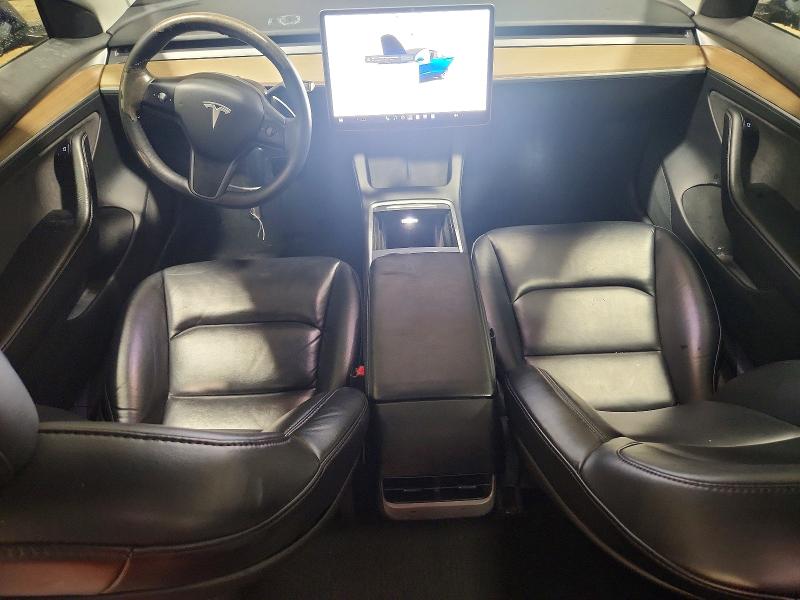 Aukcja sprzedaży 2022 Tesla Model 3, vin: 5YJ3E1EB3NF287650, numer aukcji: 60813006
