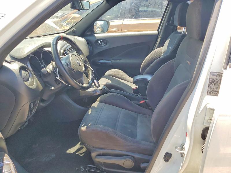 60961286 :رقم المزاد ، JN8AF5MV5FT559996 vin ، 2015 Nissan Juke مزاد بيع