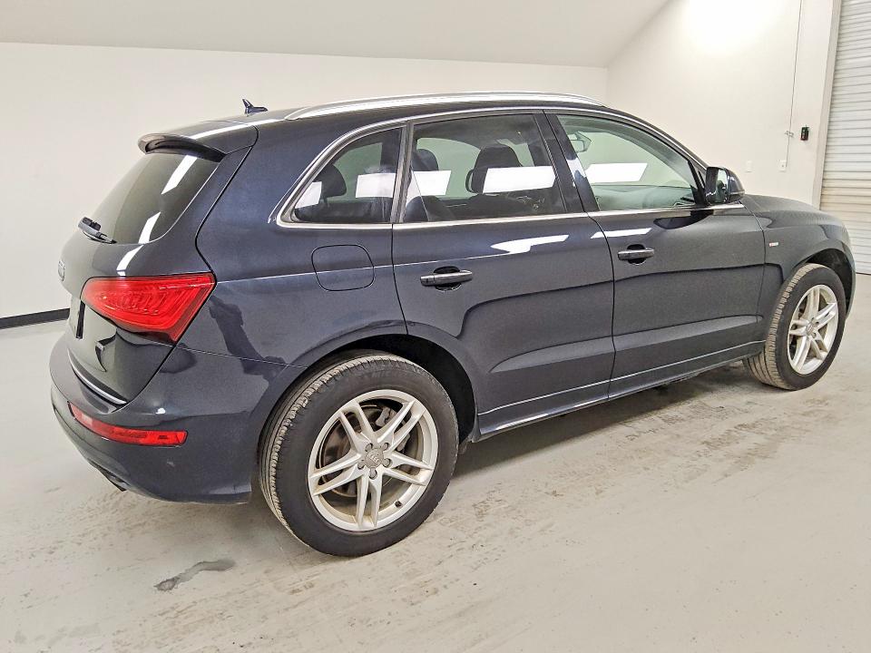 2015 Audi Q5 მანქანა იყიდება აუქციონზე, vin: WA1DGAFP5FA094896, აუქციონის ნომერი: 60442686