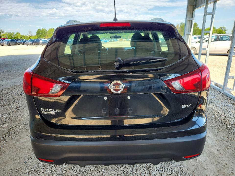 Aukcja sprzedaży 2018 Nissan Rogue Sport, vin: JN1BJ1CP8JW164814, numer aukcji: 60043906