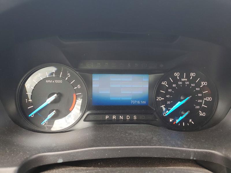 61533516 :رقم المزاد ، 1FM5K8D88JGC92547 vin ، 2018 Ford Explorer مزاد بيع