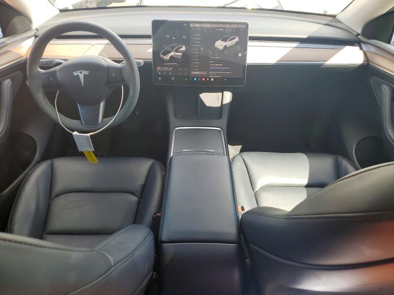 Aukcja sprzedaży 2025 Tesla Model Y, vin: 7SAYGDED9SF229317, numer aukcji: 61072086