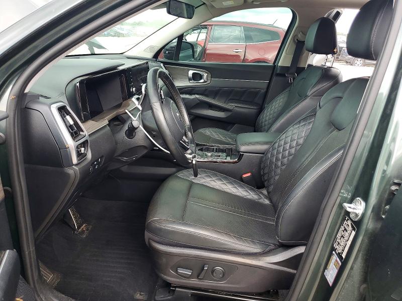 Продажа на аукционе авто 2021 Kia Sorento, vin: 5XYRKDLF8MG036642, номер лота: 59644496