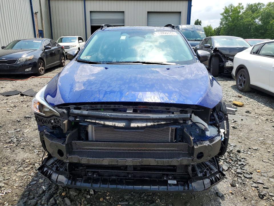 2026 Subaru Crosstrek მანქანა იყიდება აუქციონზე, vin: 4S4GUHD65T3734082, აუქციონის ნომერი: 60117056