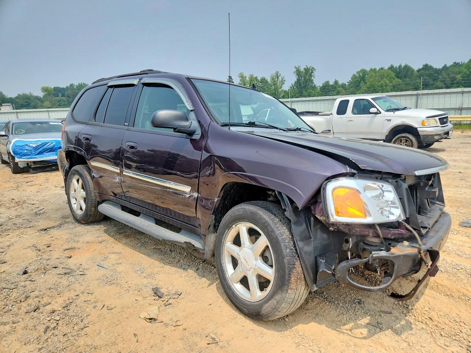 Aukcja sprzedaży 2008 Gmc Envoy, vin: 1GKDT13S682111443, numer aukcji: 61082486