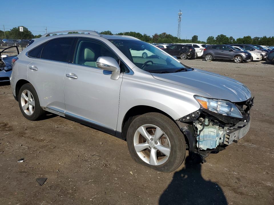 Продаж на аукціоні авто 2010 Lexus Rx, vin: 2T2BK1BA3AC018834, номер лоту: 63247966