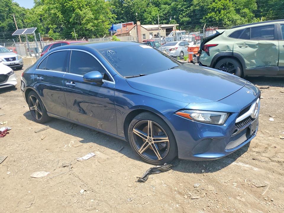 Aukcja sprzedaży 2020 Mercedes-benz A, vin: W1K3G4FB0LJ237911, numer aukcji: 51925296