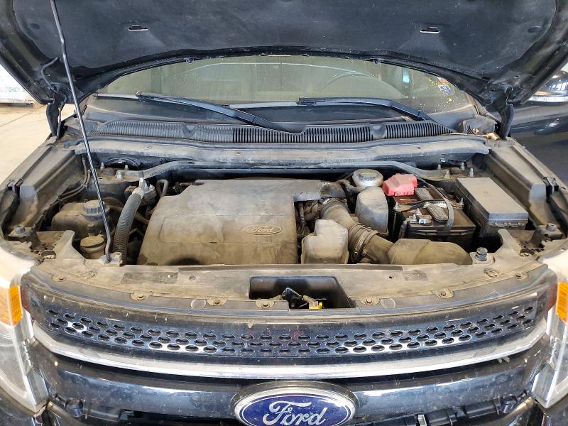 Продажа на аукционе авто 2014 Ford Explorer, vin: 1FM5K8F81EGB36353, номер лота: 59290916