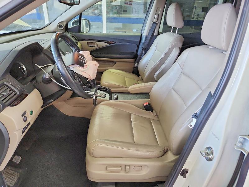 Auction sale of the 2016 Honda Pilot, vin: 5FNYF6H92GB064057, lot number: 63251666