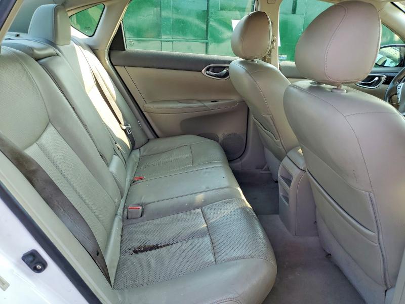 Продажа на аукционе авто 2013 Nissan Sentra, vin: 3N1AB7AP9DL679748, номер лота: 61857346