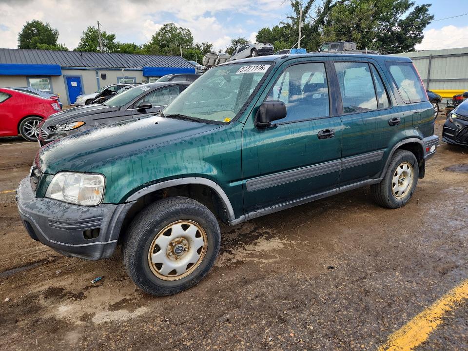 Продаж на аукціоні авто 1988 Honda Cr-v, vin: JHLRD2845XC014406, номер лоту: 61371146